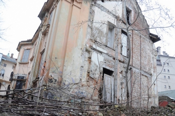 Львів може втратити унікальну пам'ятку архітектури (фото)