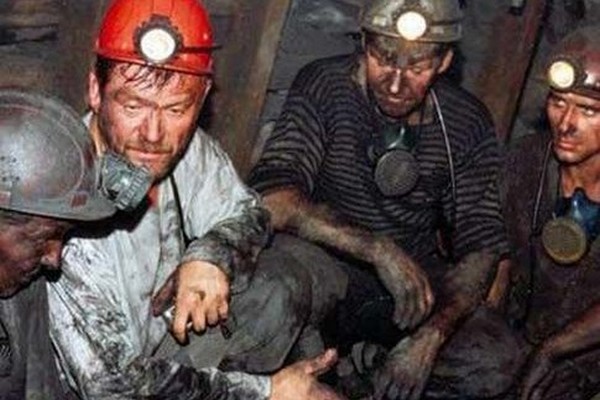 Львовские шахтеры получили 21 миллион гривен