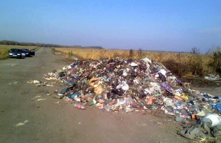 Львівське сміття "наслідило" на 11 кримінальних проваджень