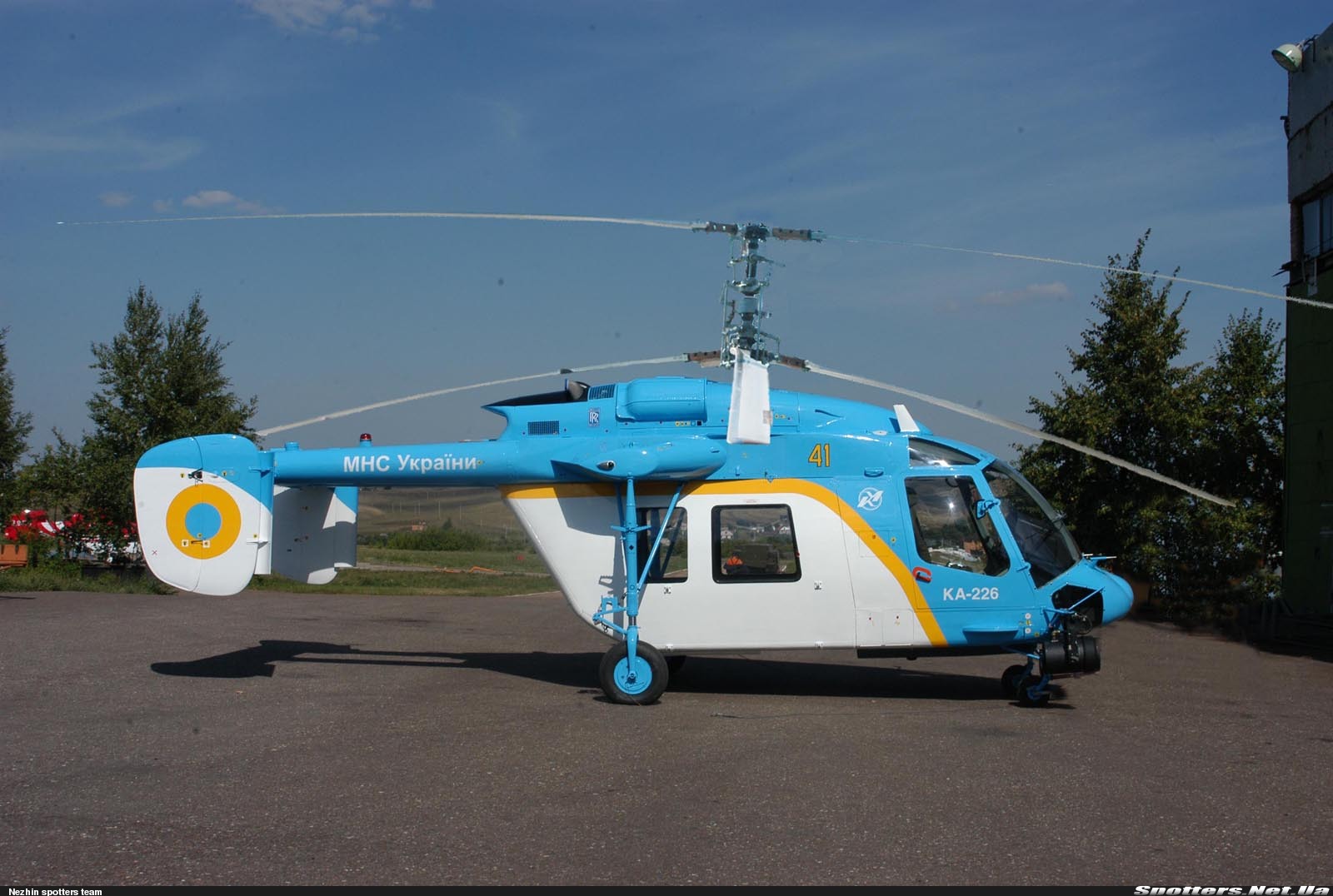 Львівський гелікоптер знадобився одеським морякам