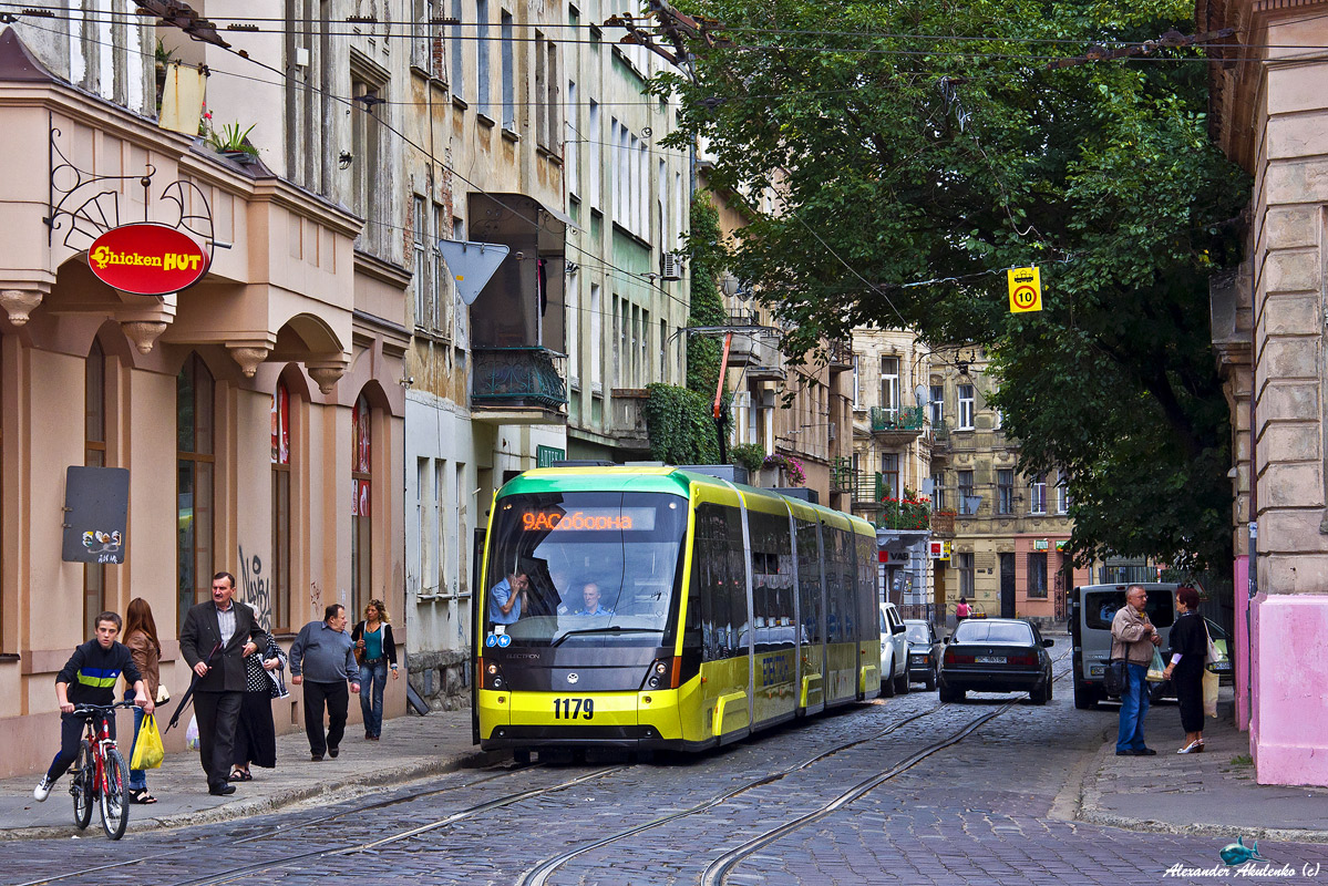 Как  будут ходить трамваи на время ремонта Черновицкой (маршрут)