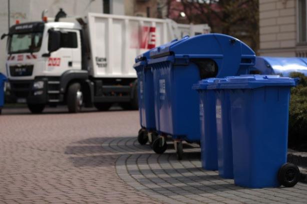 Три района области будут вывозить мусор в Червонограда