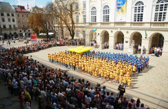 День Независимости во Львове начнут праздновать в эти выходные (программа)