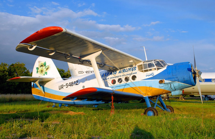 На Львівщині може з'явитися музей авіації