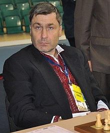 Львовянин выбил из турнира россиянина Крамника