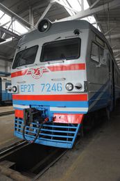 Львівська залізниця планує модернізувати електричку на двох напрямках