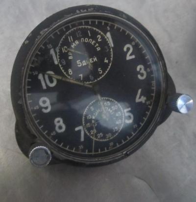 Американец купил на львовском рынке радиационные часы