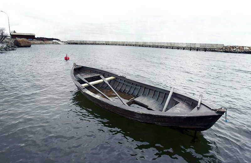 На Львівщині втопився рибалка