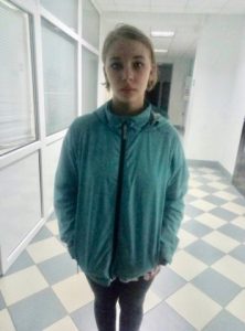 У Львові з лікарні втекла 13-ти річна дівчинка