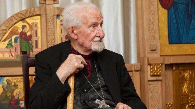 На Львівщині помер відомий єпископ