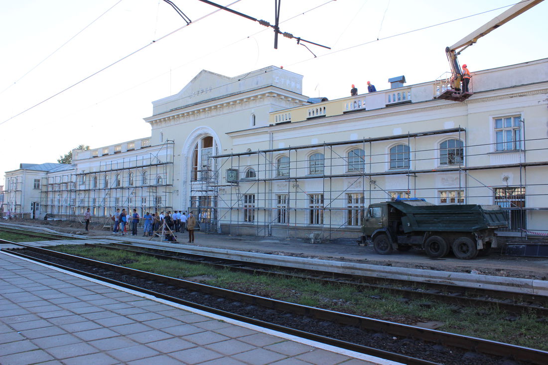 На "Львовской железной дороге" прошли обыски