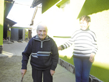 Старейший человек в Украине живет на Львовщине