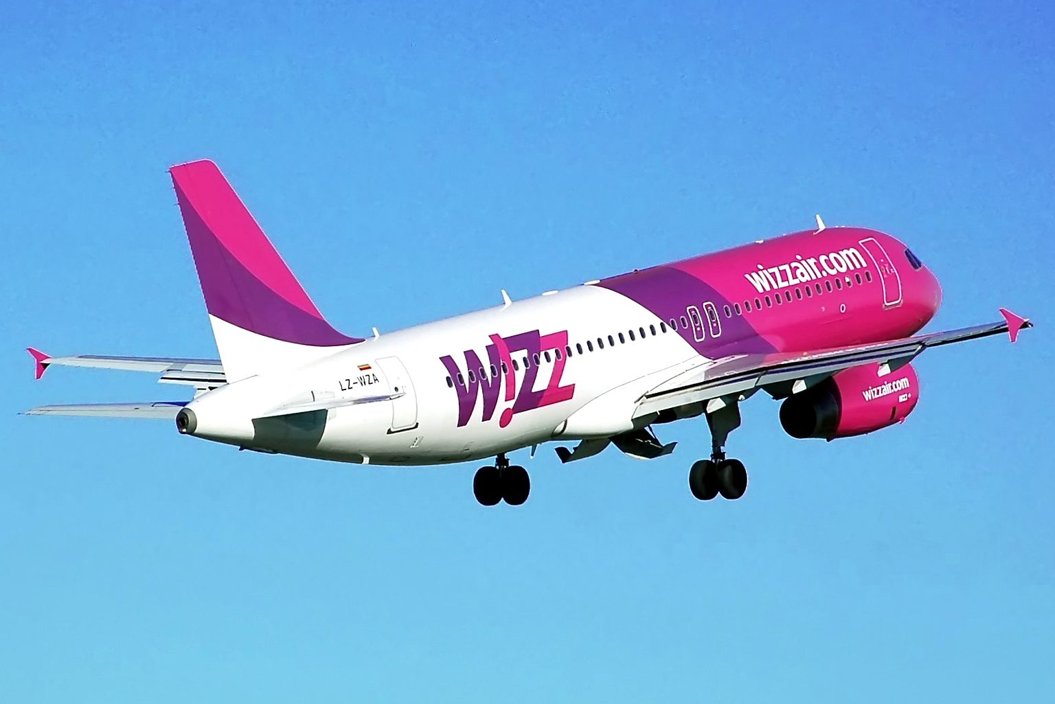 Wizz Air открывает три маршрута из Львова