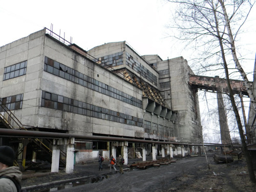 На Львовщине с фабрики посреди ночи исчез работник