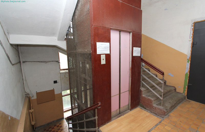 У Львові 95% ліфтів потребують ремонту