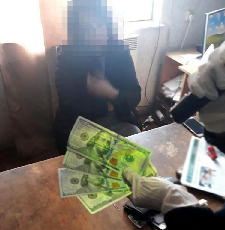 На Львовщине полиция задержала заместителя одного из мэров