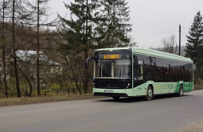 Львів відкриє виробництво електроавтобусів