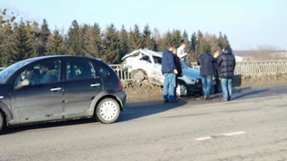 Авария во Львове: есть пострадавшие