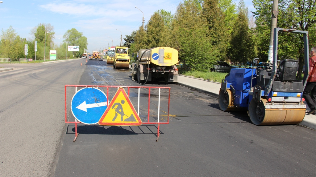 У Дрогобичі відремонтують деякі дороги