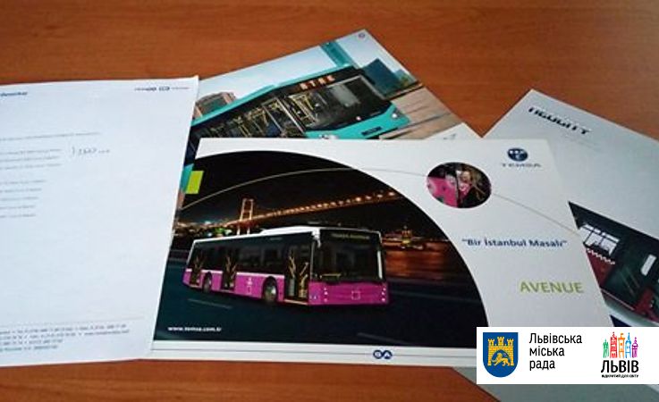 У Львові можуть з'явитися турецькі автобуси