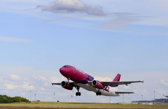 Wizz Air удвоит количество рейсов Львов-Берлин