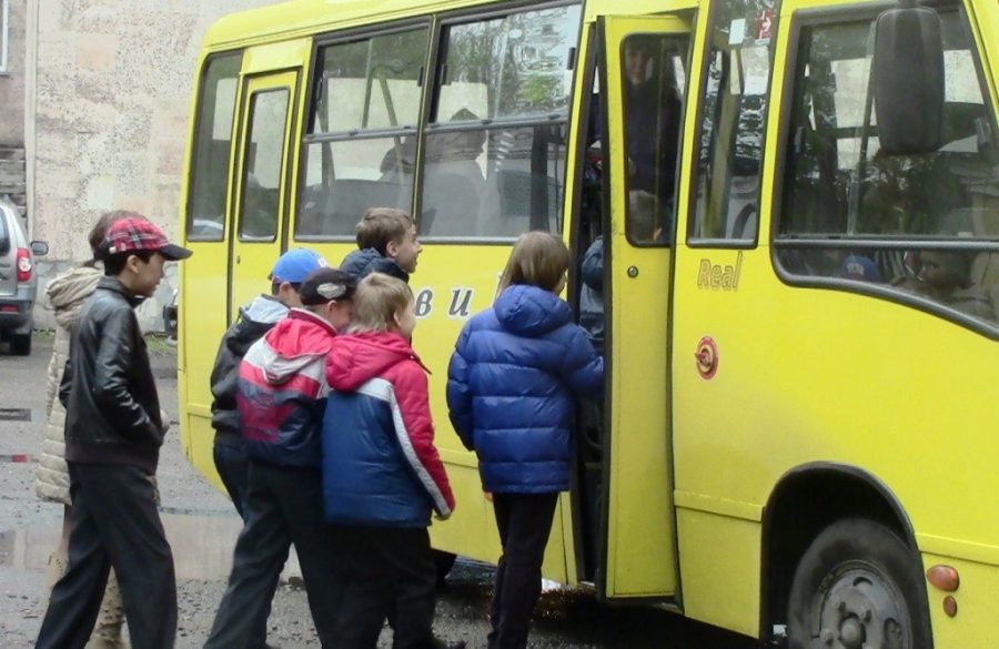 Долю безкоштовного проїзду львівських школярів вирішать цього тижня