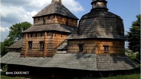 Старую деревянную церковь на Львовщине отреставрируют