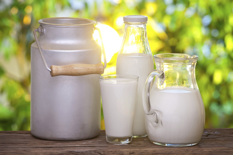 На Львівщині скоротилося виробництво молока