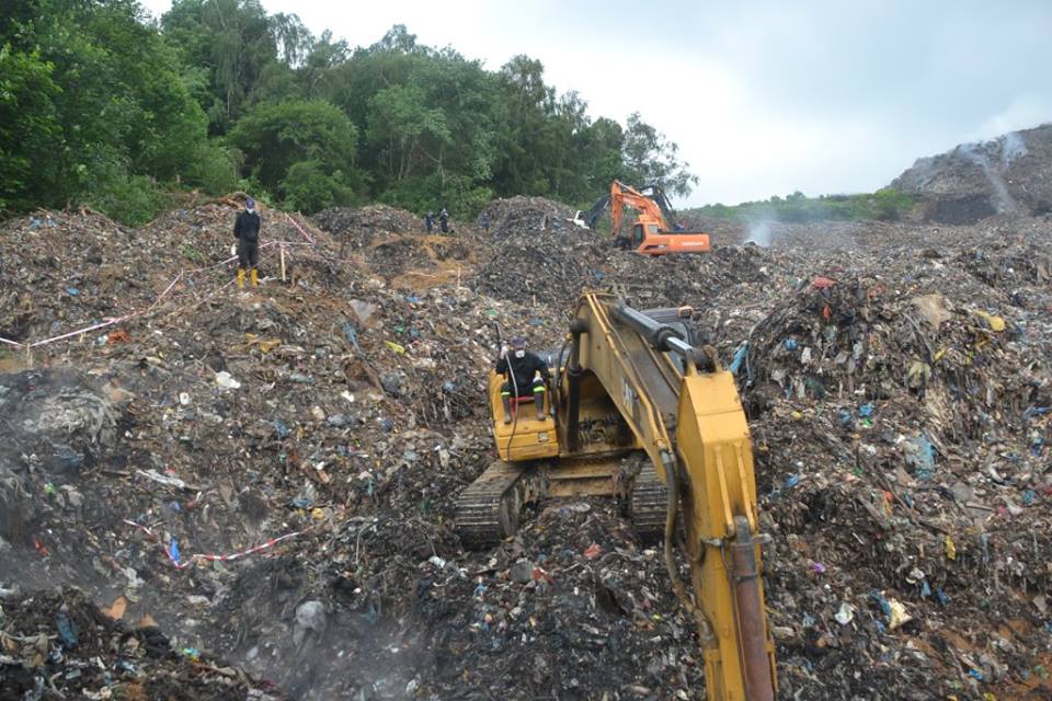 Львів'янин запропонував відкрити сміттєпереробний завод у Грибовичах