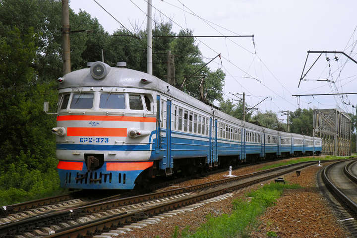 Львовская железная дорога продлила маршрут электропоезда Стрый-Лавочное
