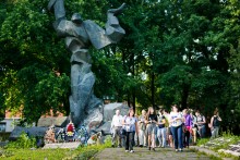 У Львові проведуть екскурсію каналізацією, де під час Голокосту ховалися євреї