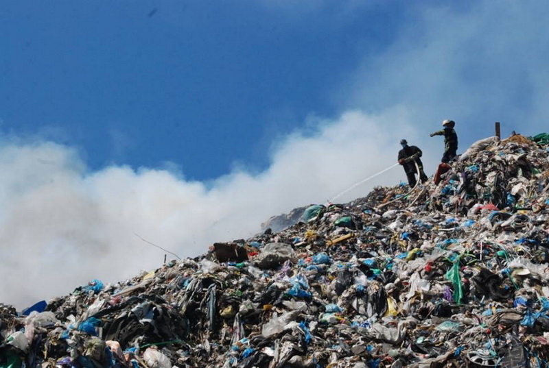 Грибовицьке сміттєзвалище забруднює грунт - моніторинг