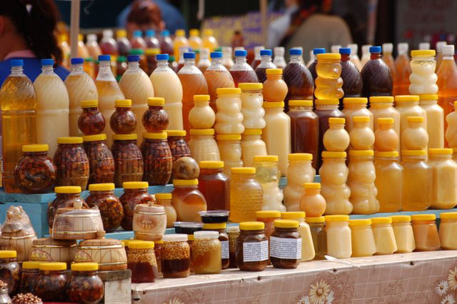 На Львівщині відбудеться Міжнародний фестиваль меду