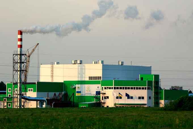 В Дрогобыче может появиться био-теплоэлектростанция