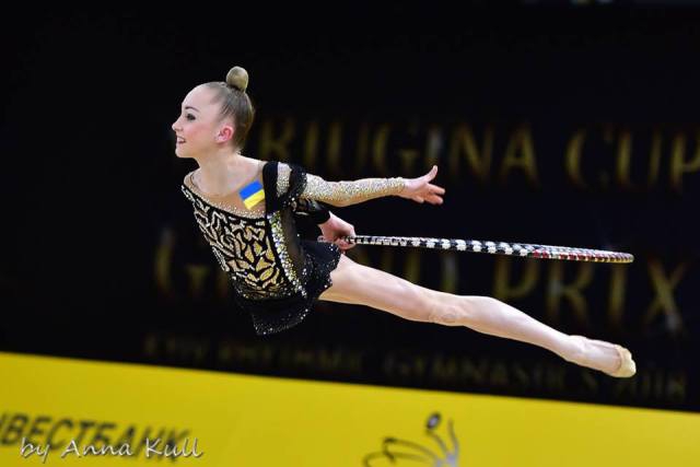 Львовская школьница будет представлять Украину на Олимпиаде в Аргентине