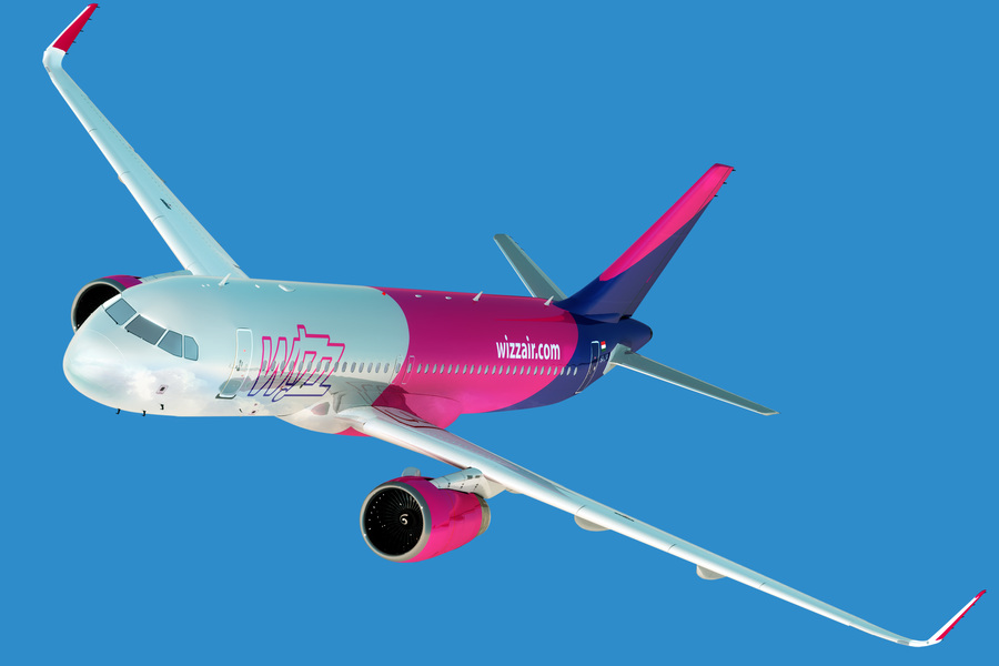 Став відомий ще один можливий маршрут Wizz Air зі Львова