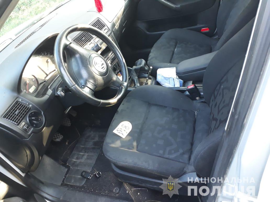 На Львівщині напали на таксиста