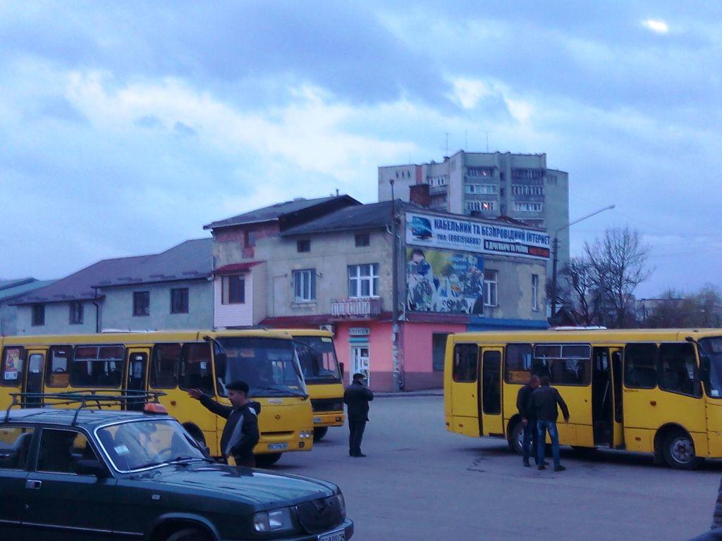В Дрогобыче заговорили о повышении платы за проезд в маршрутках