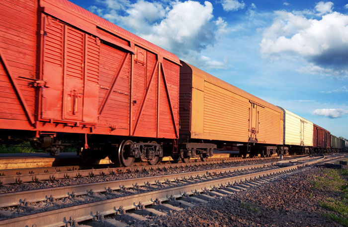 На Львовской железной дороге обнаружено 167 опасных вагонов