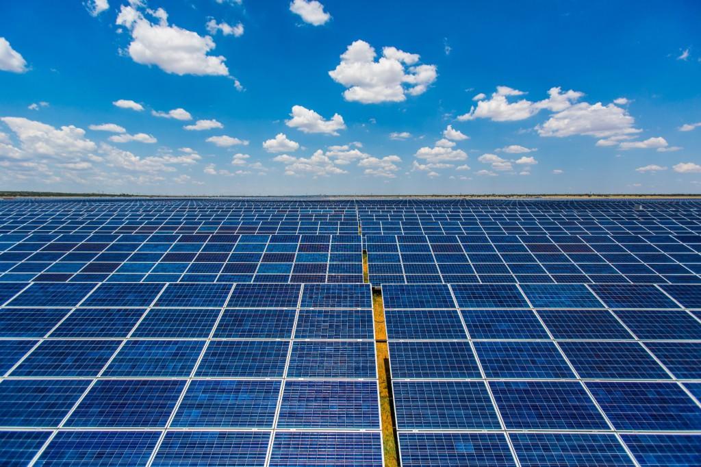 На Львівщині відкриють найбільшу сонячну електростанцію у Західній Україні