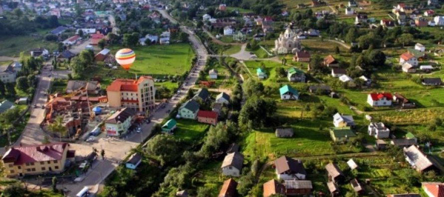 Територія міста Борислав може зменшитись