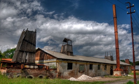 Солеварный завод в Дрогобыче откроют для экскурсий