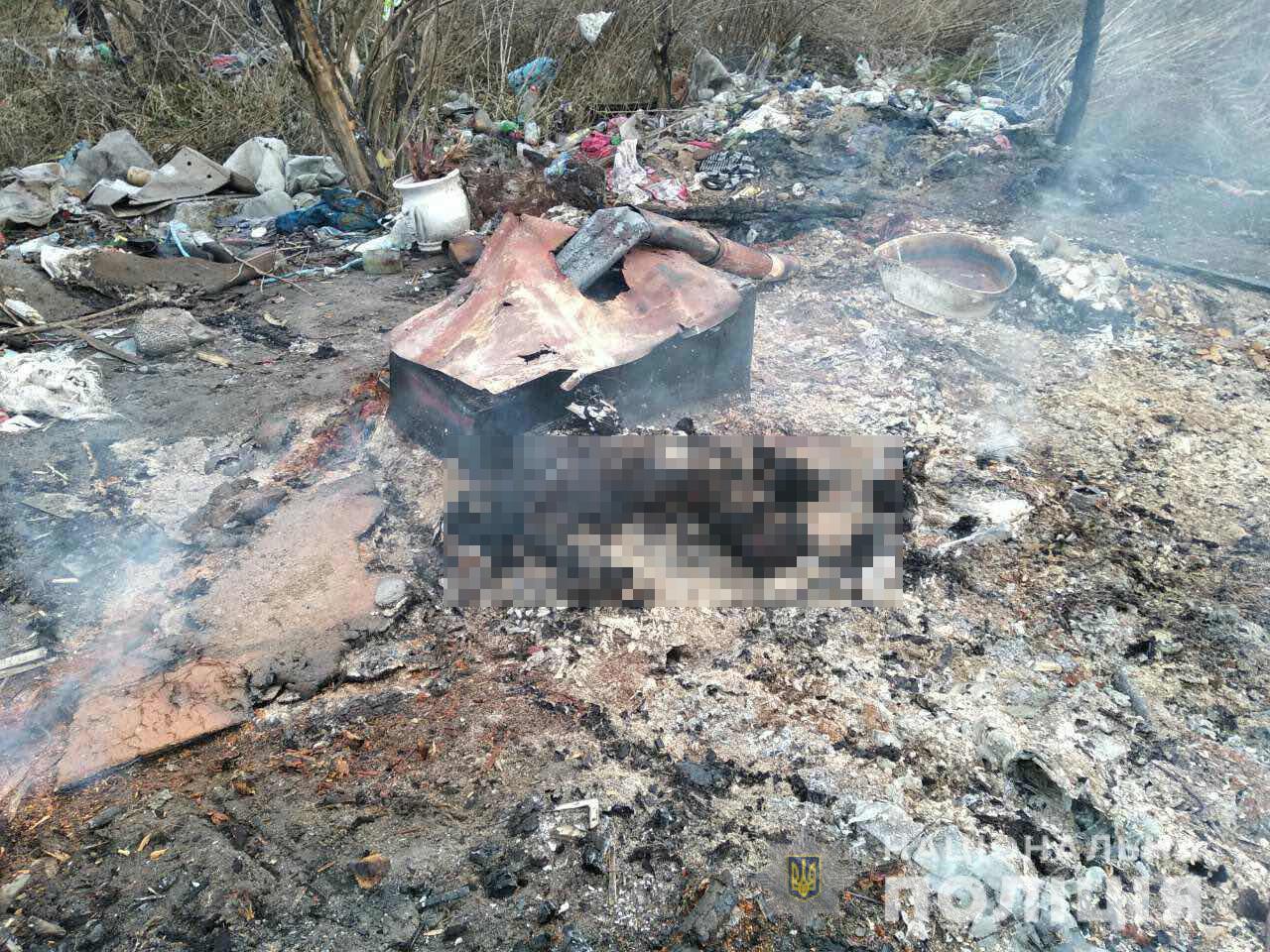 На Львівщині на сміттєзвалищі згорів підліток