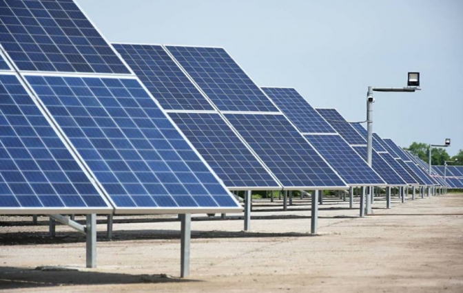 В Винниках построят солнечную электростанцию