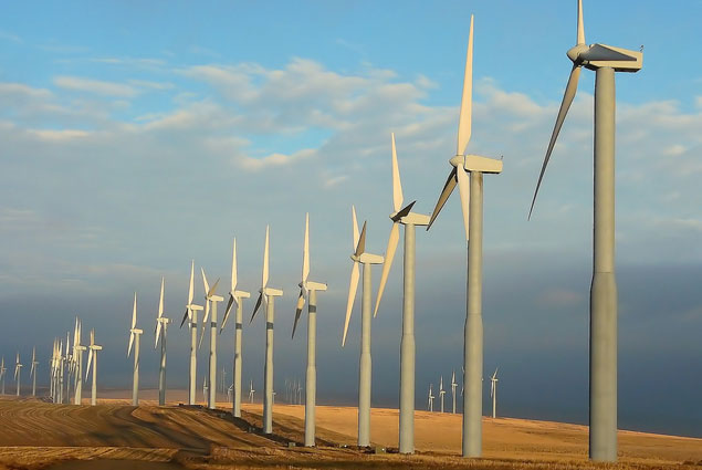 На Львовщине построят ветроэлектростанцию ​​