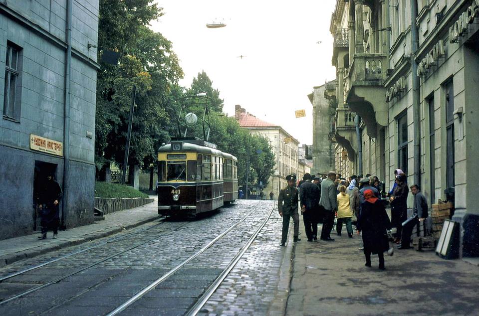 Стало известно, когда во Львове вернется трамвай №4