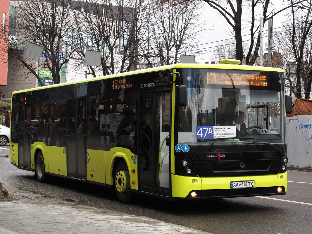 Как будут работать автобусы 1 января