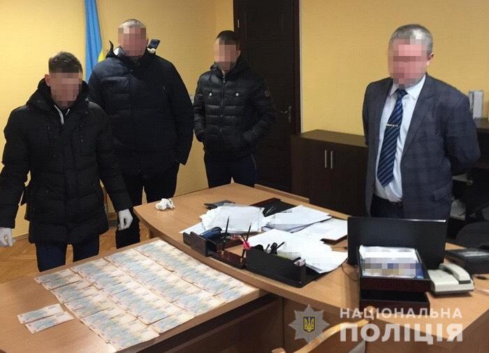 На Львівщині голову райдержадміністрації посадили під домашній арешт