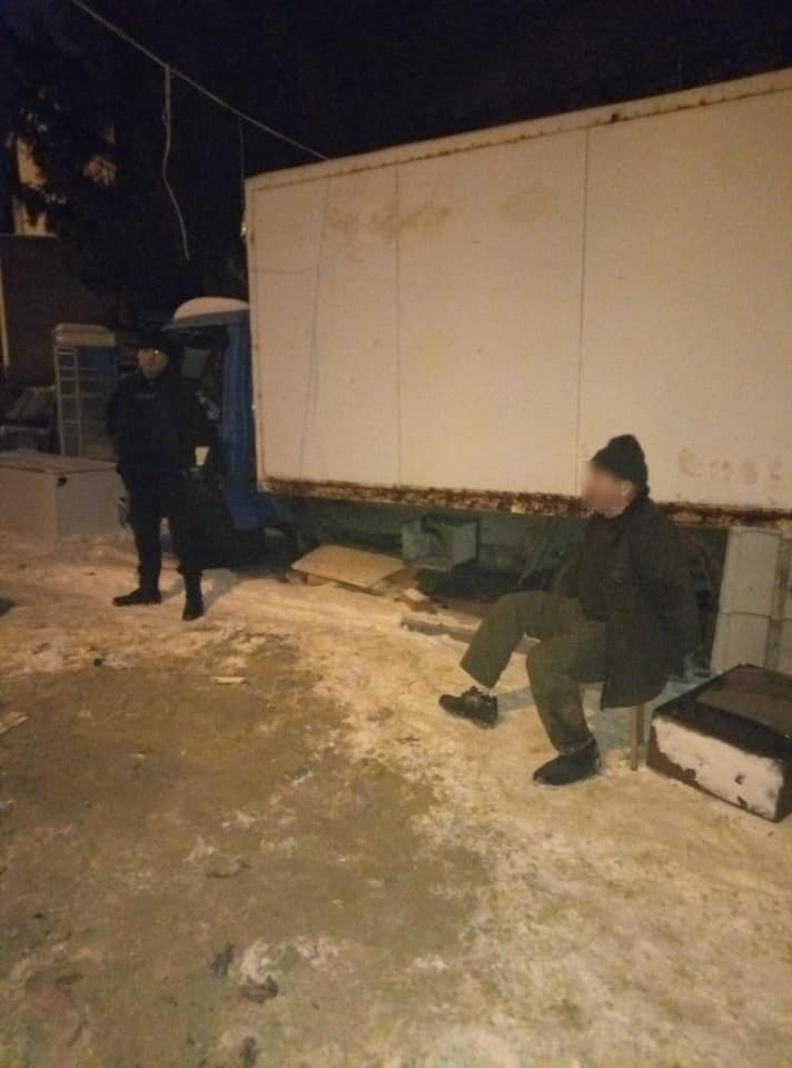 У Львові чоловіку на вулиці прострелили ногу