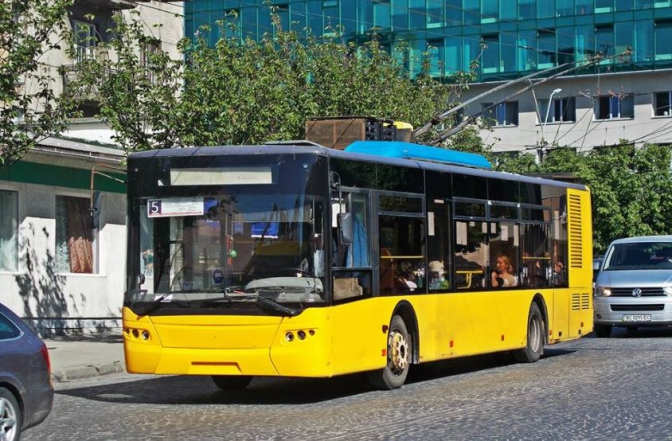 У Львові придбають ще 50 тролейбусів